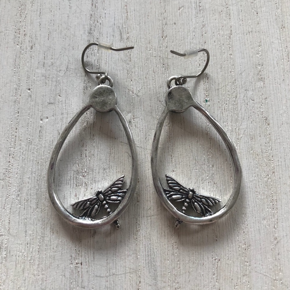 NWT Lucky Brand Earrings - Picture 4 of 4